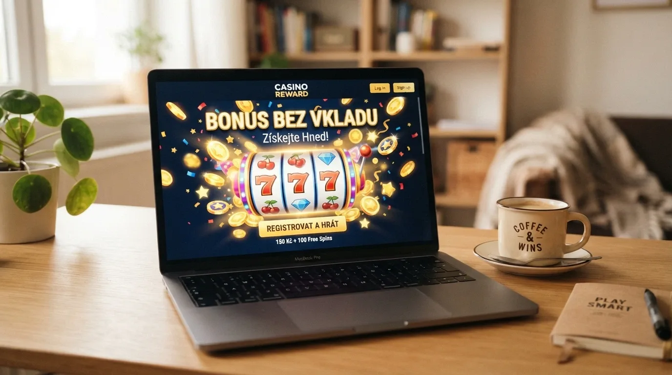Grafické znázornění bonusových nabídek — free spiny, kredit a procentuální bonusy