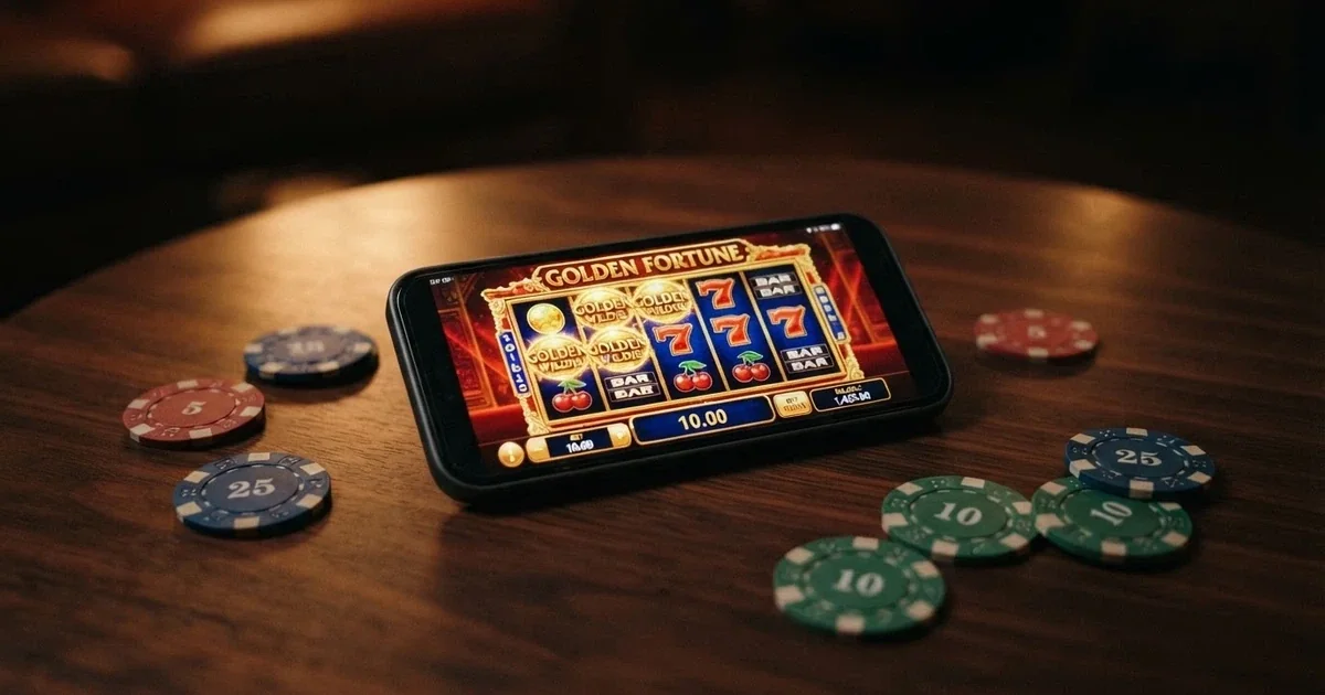 Mobilní casino česká 2026 – průvodce licencovanými aplikacemi