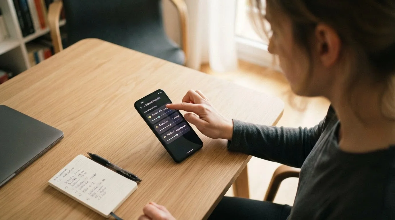 Nastavení finančních limitů v uživatelském kontě online casina před dokončením registrace